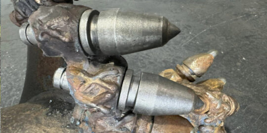 auger teeth replacement jd fabrication welding services